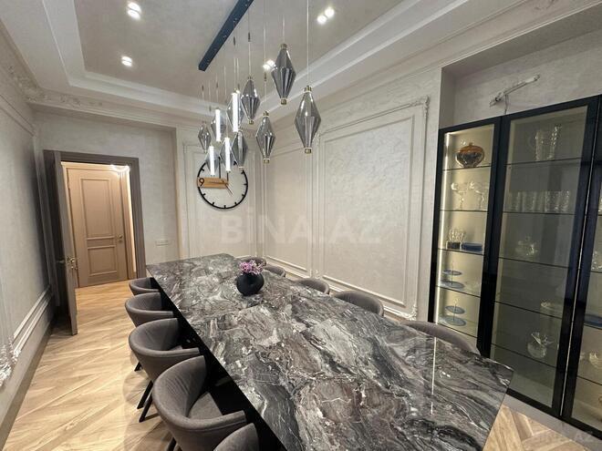 Satılır 7 otaqlı yeni tikili 220 m², Nəriman Nərimanov m., photo 12 from 32