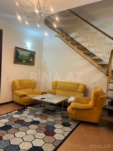 İcarəyə verilir 4 otaqlı köhnə tikili 148 m², Səbail r., photo 3 from 15