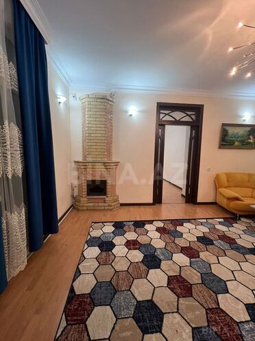 İcarəyə verilir 4 otaqlı köhnə tikili 148 m², Səbail r., photo 4 from 15