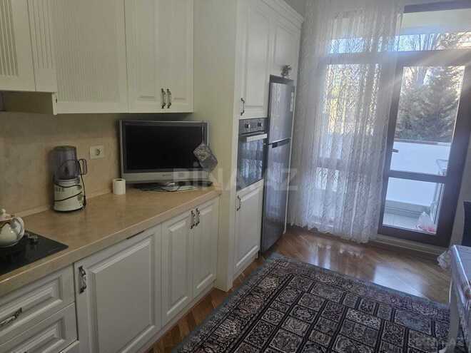 İcarəyə verilir 3 otaqlı yeni tikili 117 m², İnşaatçılar m., photo 11 from 15