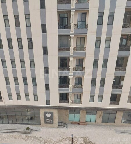 Satılır 2 otaqlı yeni tikili 55 m², Nəsimi r., photo 1 from 9