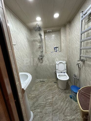 İcarəyə verilir 2 otaqlı köhnə tikili 65 m², Binəqədi r., photo 13 from 14