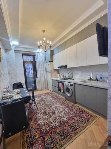 İcarəyə verilir 2 otaqlı yeni tikili 100 m², Nəsimi r., photo 5 from 8