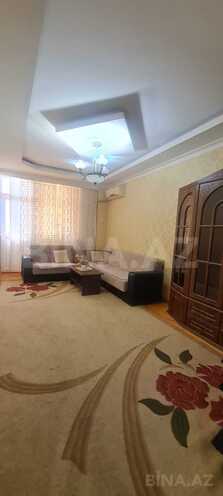Сдаётся 3-комн. новостройка 90 м², м. Иншаатчылар, photo 1 from 13