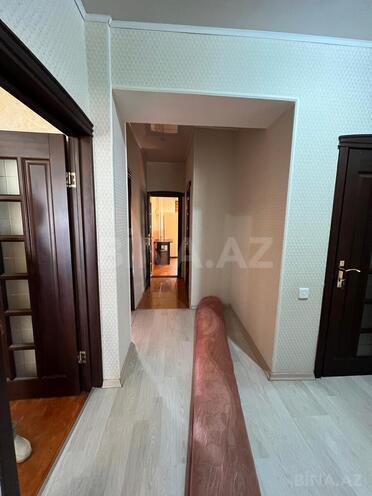 İcarəyə verilir 3 otaqlı köhnə tikili 85 m², 8 Noyabr m., photo 15 from 20