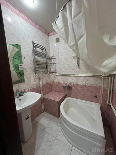 İcarəyə verilir 3 otaqlı köhnə tikili 85 m², 8 Noyabr m., photo 9 from 20
