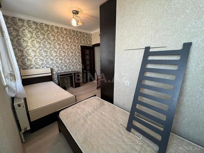 İcarəyə verilir 3 otaqlı köhnə tikili 85 m², 8 Noyabr m., photo 12 from 20