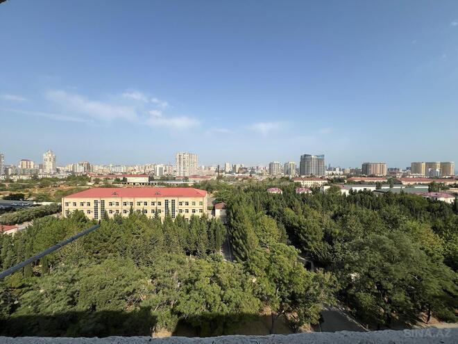 İcarəyə verilir 3 otaqlı köhnə tikili 85 m², 8 Noyabr m., photo 19 from 20