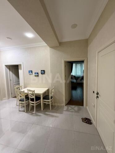 İcarəyə verilir 3 otaqlı yeni tikili 100 m², Nəsimi r., photo 15 from 19