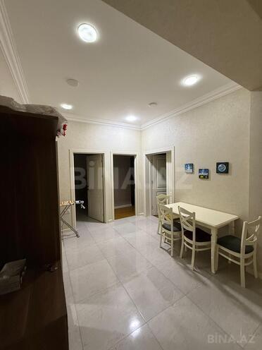 İcarəyə verilir 3 otaqlı yeni tikili 100 m², Nəsimi r., photo 16 from 19