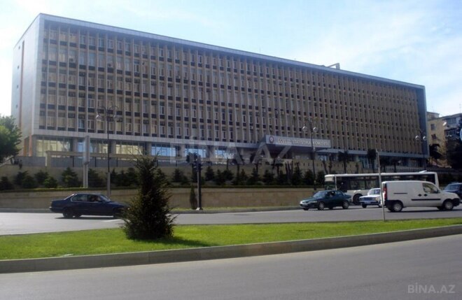 Satılır 1 otaqlı köhnə tikili 35 m², Nizami m., photo 1 from 10
