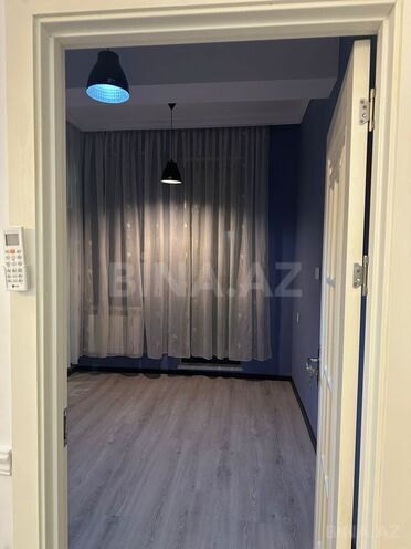 İcarəyə verilir 3 otaqlı yeni tikili 86 m², 28 May m., photo 12 from 16