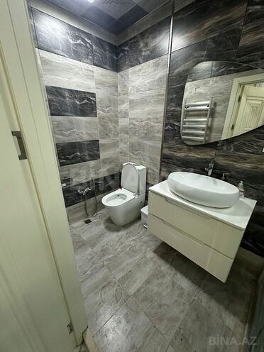 İcarəyə verilir 3 otaqlı yeni tikili 86 m², 28 May m., photo 13 from 16