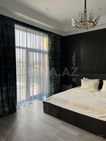 İcarəyə verilir 5 otaqlı həyət evi/bağ evi 350 m², Bilgəh q., photo 24 from 27