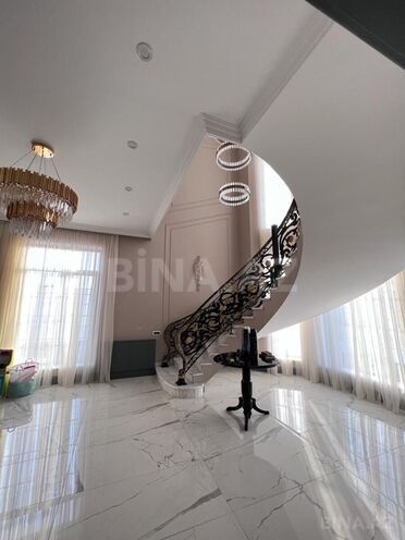 İcarəyə verilir 5 otaqlı həyət evi/bağ evi 350 m², Bilgəh q., photo 12 from 27