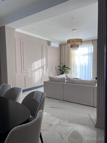 İcarəyə verilir 5 otaqlı həyət evi/bağ evi 350 m², Bilgəh q., photo 11 from 27
