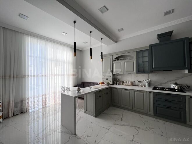 İcarəyə verilir 5 otaqlı həyət evi/bağ evi 350 m², Bilgəh q., photo 8 from 27
