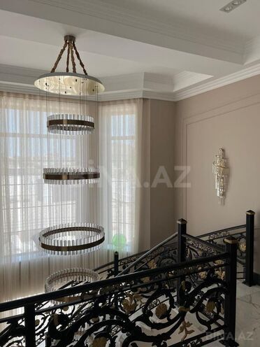 İcarəyə verilir 5 otaqlı həyət evi/bağ evi 350 m², Bilgəh q., photo 14 from 27