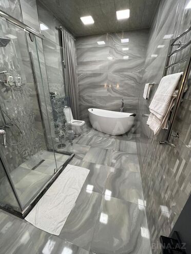 İcarəyə verilir 5 otaqlı həyət evi/bağ evi 350 m², Bilgəh q., photo 26 from 27