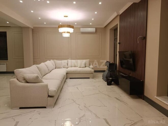 İcarəyə verilir 5 otaqlı həyət evi/bağ evi 350 m², Bilgəh q., photo 18 from 27
