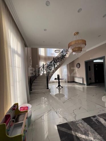 İcarəyə verilir 5 otaqlı həyət evi/bağ evi 350 m², Bilgəh q., photo 15 from 27
