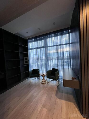 İcarəyə verilir 5 otaqlı həyət evi/bağ evi 350 m², Bilgəh q., photo 7 from 27