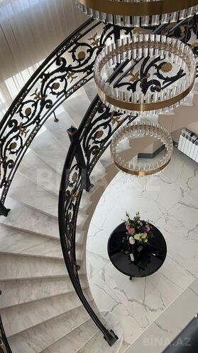 İcarəyə verilir 5 otaqlı həyət evi/bağ evi 350 m², Bilgəh q., photo 23 from 27