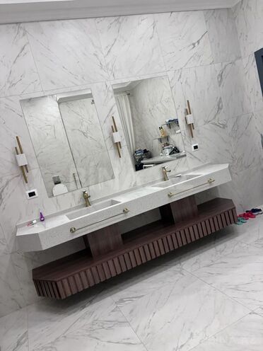 İcarəyə verilir 5 otaqlı həyət evi/bağ evi 350 m², Bilgəh q., photo 9 from 27