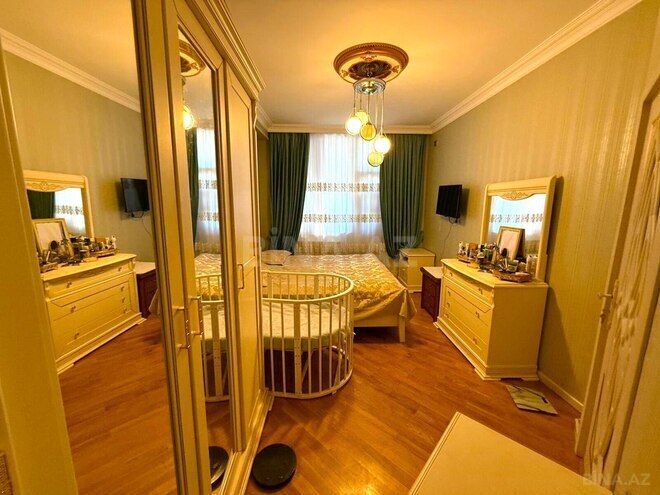 Продаётся 4-комн. новостройка 135 м², м. Иншаатчылар, photo 8 from 27