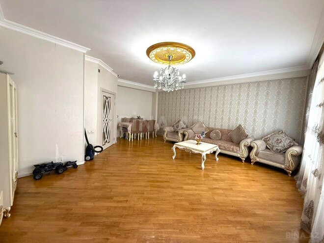 Продаётся 4-комн. новостройка 135 м², м. Иншаатчылар, photo 5 from 27