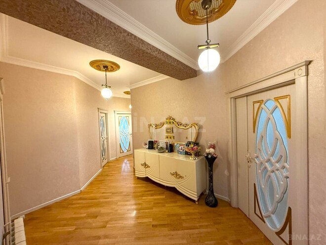 Продаётся 4-комн. новостройка 135 м², м. Иншаатчылар, photo 22 from 27