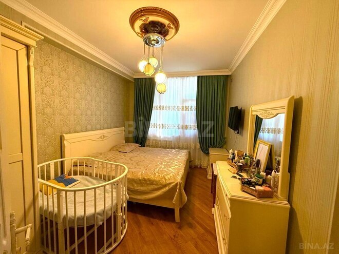 Продаётся 4-комн. новостройка 135 м², м. Иншаатчылар, photo 9 from 27