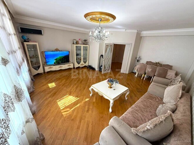 Продаётся 4-комн. новостройка 135 м², м. Иншаатчылар, photo 4 from 27