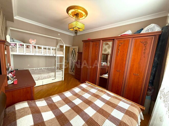 Продаётся 4-комн. новостройка 135 м², м. Иншаатчылар, photo 11 from 27