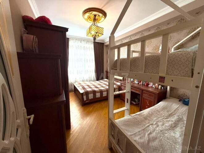 Продаётся 4-комн. новостройка 135 м², м. Иншаатчылар, photo 12 from 27