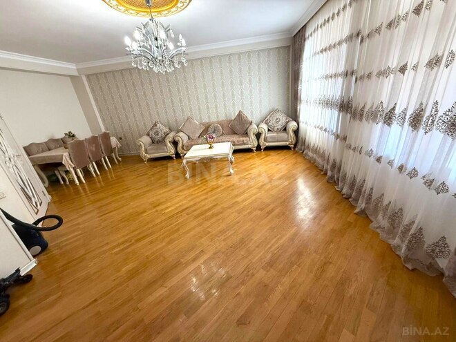 Продаётся 4-комн. новостройка 135 м², м. Иншаатчылар, photo 3 from 27