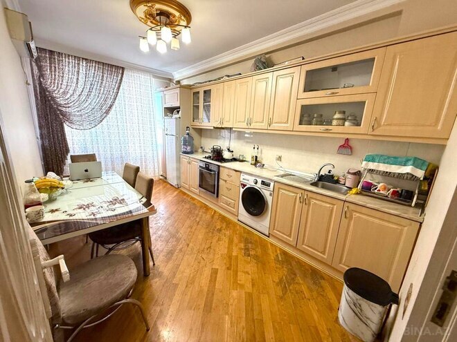 Продаётся 4-комн. новостройка 135 м², м. Иншаатчылар, photo 13 from 27