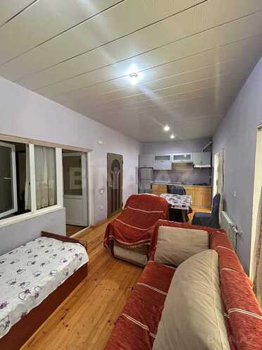 İcarəyə verilir 2 otaqlı həyət evi/bağ evi 50 m², Səbail r., photo 1 from 6