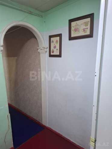 İcarəyə verilir 1 otaqlı köhnə tikili 35 m², İnşaatçılar m., photo 13 from 17