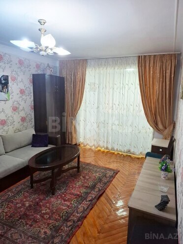 İcarəyə verilir 1 otaqlı köhnə tikili 35 m², İnşaatçılar m., photo 10 from 17