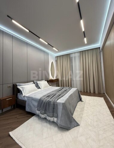 Продаётся 3-комн. новостройка 120 м², м. Элмляр Академиясы, photo 4 from 9