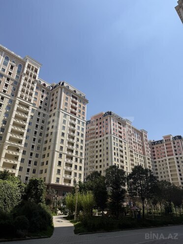 Продаётся 3-комн. новостройка 120 м², м. Элмляр Академиясы, photo 3 from 9