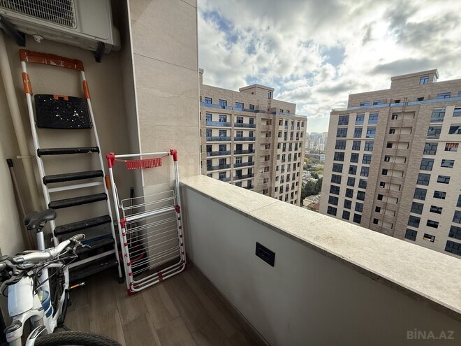 Satılır 3 otaqlı yeni tikili 100 m², Nəsimi r., photo 12 from 15