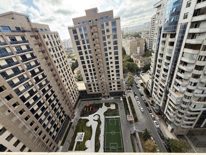 Satılır 3 otaqlı yeni tikili 100 m², Nəsimi r., photo 14 from 15