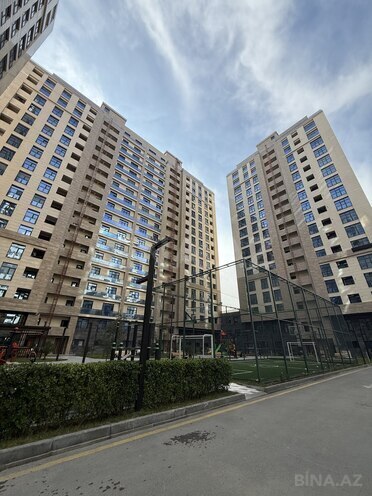 Satılır 3 otaqlı yeni tikili 100 m², Nəsimi r., photo 1 from 15
