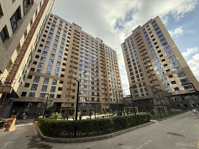 Satılır 3 otaqlı yeni tikili 100 m², Nəsimi r., photo 6 from 15