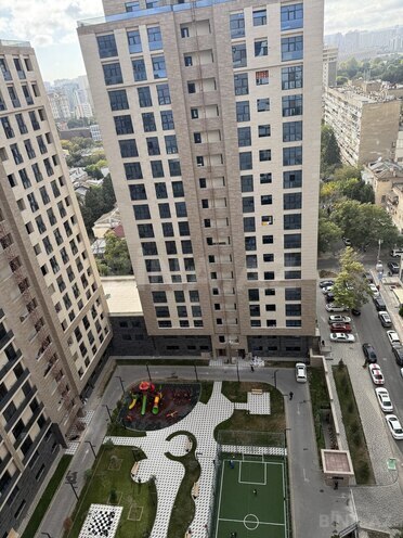 Satılır 3 otaqlı yeni tikili 100 m², Nəsimi r., photo 13 from 15