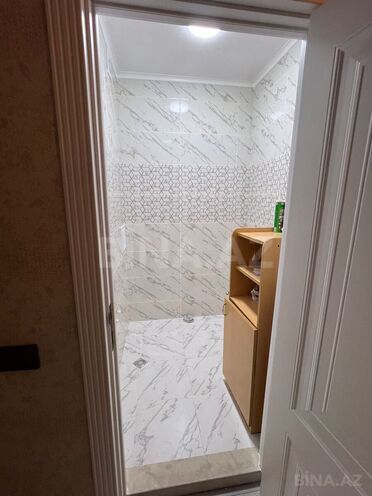 İcarəyə verilir 2 otaqlı yeni tikili 110 m², İnşaatçılar m., photo 18 from 20