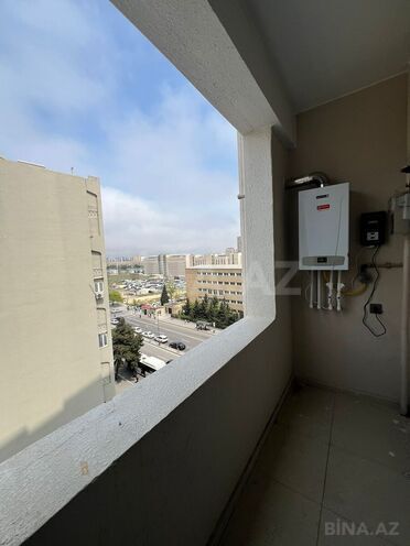 İcarəyə verilir 2 otaqlı yeni tikili 110 m², İnşaatçılar m., photo 16 from 20