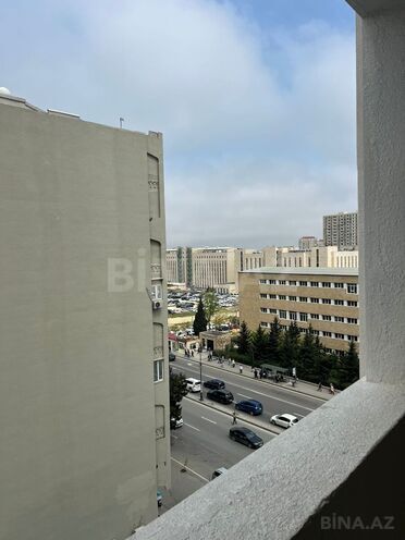 İcarəyə verilir 2 otaqlı yeni tikili 110 m², İnşaatçılar m., photo 19 from 20